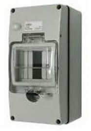 4 Way Waterproof MCB Box