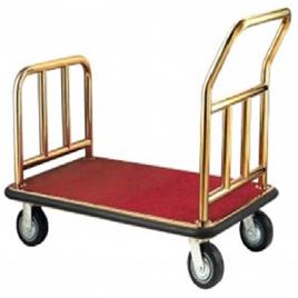 Four Wheel Luggage Dolly