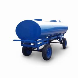 Four Wheel Water Tanker Trolley