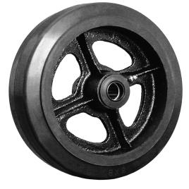 Cast Iron Trolley Wheel