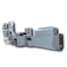 Automatic Sanitary Pad Production Machine, 40-60ppm