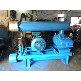 40 hp Twin Lobe Blower