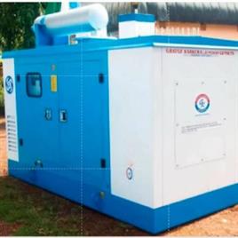 40 Kva Three Phase Diesel Generator