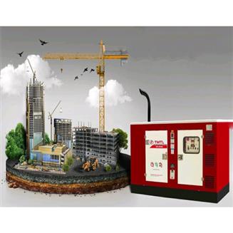 40 KVA Silent Diesel Generator