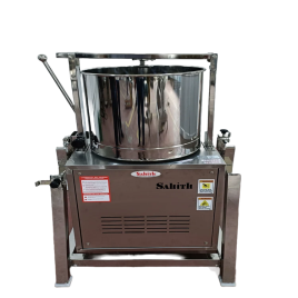 40 L Tilting Wet Grinding Machine