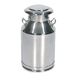 40 Liter Steel Milk Container