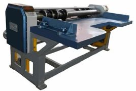 Rotary Cutting Machine, Four Bar, 40 M/Min