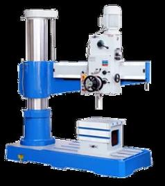 40 mm Manual Radial Drill Machine
