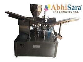 Automatic Tube Filling Sealing Equipment