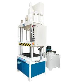 40 Ton Hydraulic Blister Cutting Device