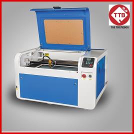 40W Mobile Tempered Glass Production Machine