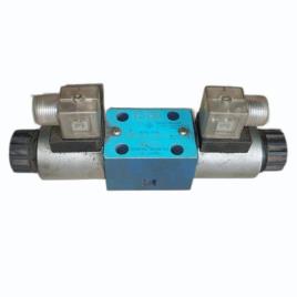 400 Bar Hydraulic Direction Control Valve, 3 inch