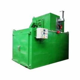 400C Diesel Conveyor Oven