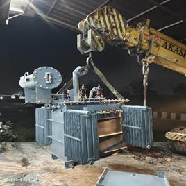 400 kVA Power Transformer