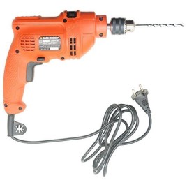 400W 6.5mm Variable Speed Rotary Drill