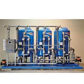 4000 LPH Commercial Iron Removal Machine