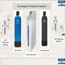 Kent Automatic Water Softener 4000 LPH