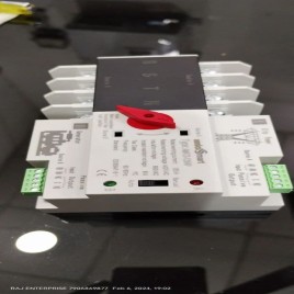 HPL 400A Single Phase Bypass Switch