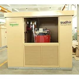 400kVA Three-Phase Package Substation Machine