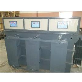 400kva Servo Stability Oil Cooled Equipment