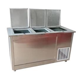 400L SS Glycol Freezer