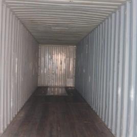 40 High Cube Container