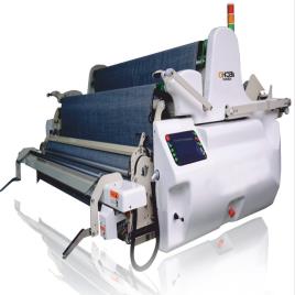 Fully Automatic Fabric Spreading Machine, 120 KG Capacity, 1.5kW