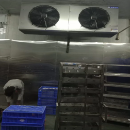 40K Btu/Hr Laboratory Climate Machine