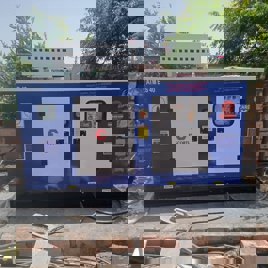 40kVA Escorts Diesel Power Equipment