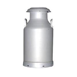40L Polished Aluminum Dairy Drum