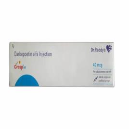 Darbepoetin Alfa Injection