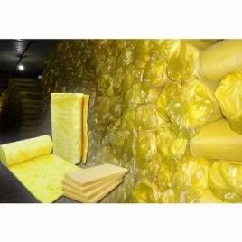 Industrial Glass Wool Insulation