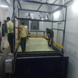 40mm Single Chamber Machine