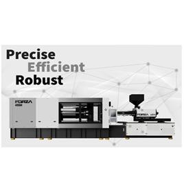 4100 Ton Horizontal Injection Molding Machine