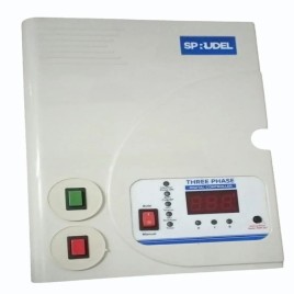 415V 3.5kW 3 Phase Semi-Auto Digital Controller 200A