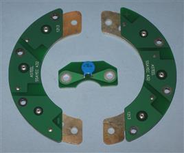 Leroy Somers LSA 432 RRA Assembly Machine, 415V AC 3 Phase, IP40