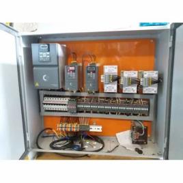 Three Phase Crane Control Panel - 415 V