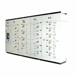 Three Phase Power Distribution Panel