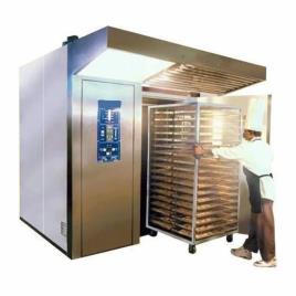 42 Tray Automatic Rotary Rack Oven