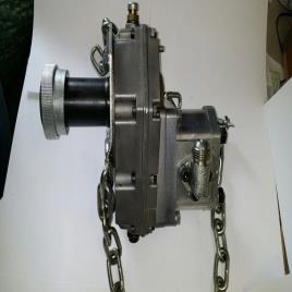 42M Tractor Driven PTO Pump Set with Gearbox