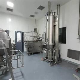 Pharmaceutical Continuous Drying Machine 430V
