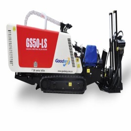 Goodeng GS50 LS Semi-Automatic HDD Machine, 43kW