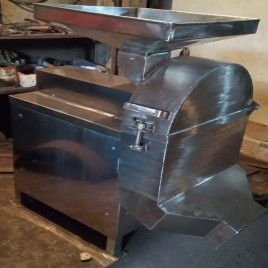 3 Phase SS Cage Mill, 16 inch Ring