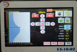 200 Point Parison Controller