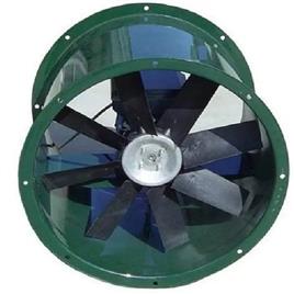 440V Smoke Extract Axial Fan