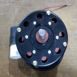 440V Three Phase Tower Fan Motor, 1500 RPM