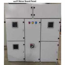 440V MS Meter Board Panel