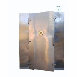 440V Semi-Automatic Stainless Steel Dryer