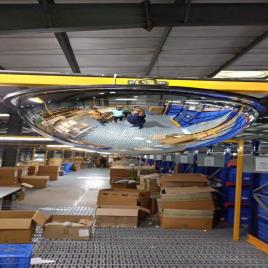 45cm Dome Convex Mirror