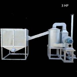4.5 HP Mild Steel Dryer for Pulses